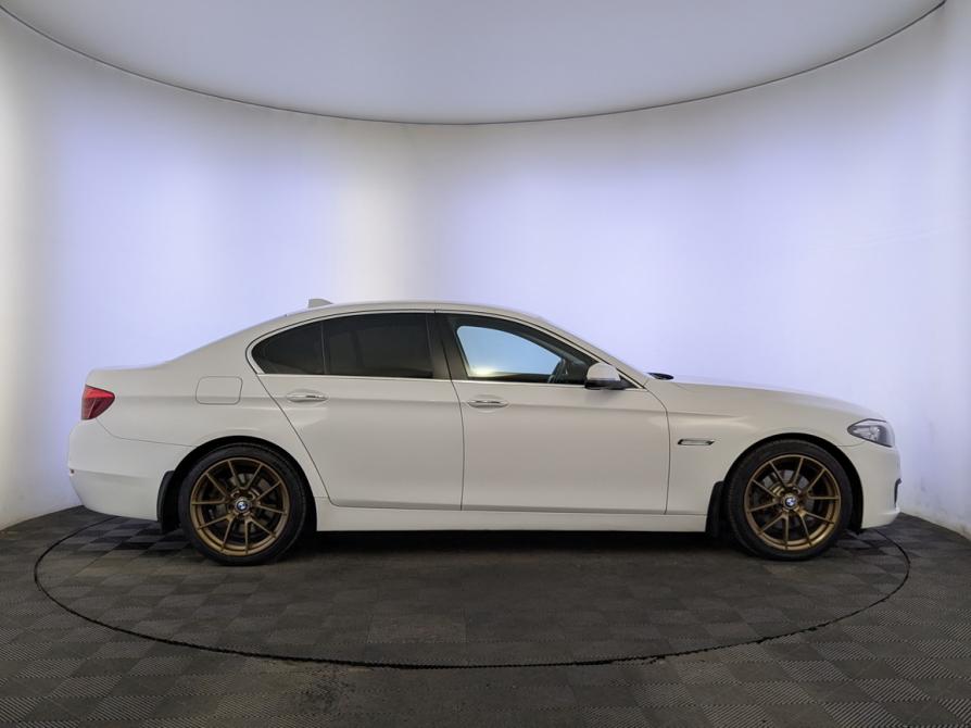 BMW 5 серии VI (F10/F11/F07) Рестайлинг Москва  - изображение 4