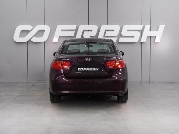Hyundai Elantra IV (HD) с пробегом 2009 года, цена 799 000 рублей, 134271 км, седан, Автокод Объявления