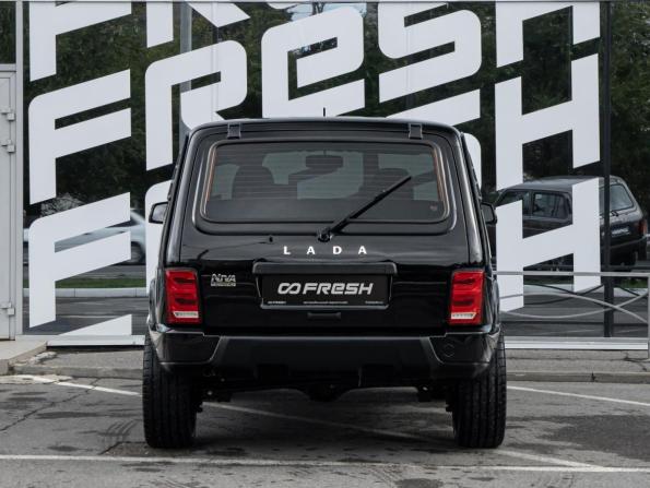 Lada (ВАЗ) Niva Legend I с пробегом 2022 года, цена 970 000 рублей, 33759 км, внедорожник, Автокод Объявления
