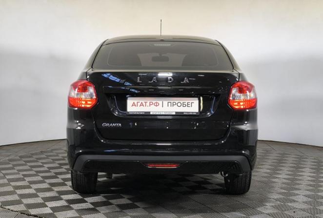Lada (ВАЗ) Granta I Рестайлинг с пробегом 2022 года, цена 750 000 рублей, 64693 км, лифтбек, Автокод Объявления