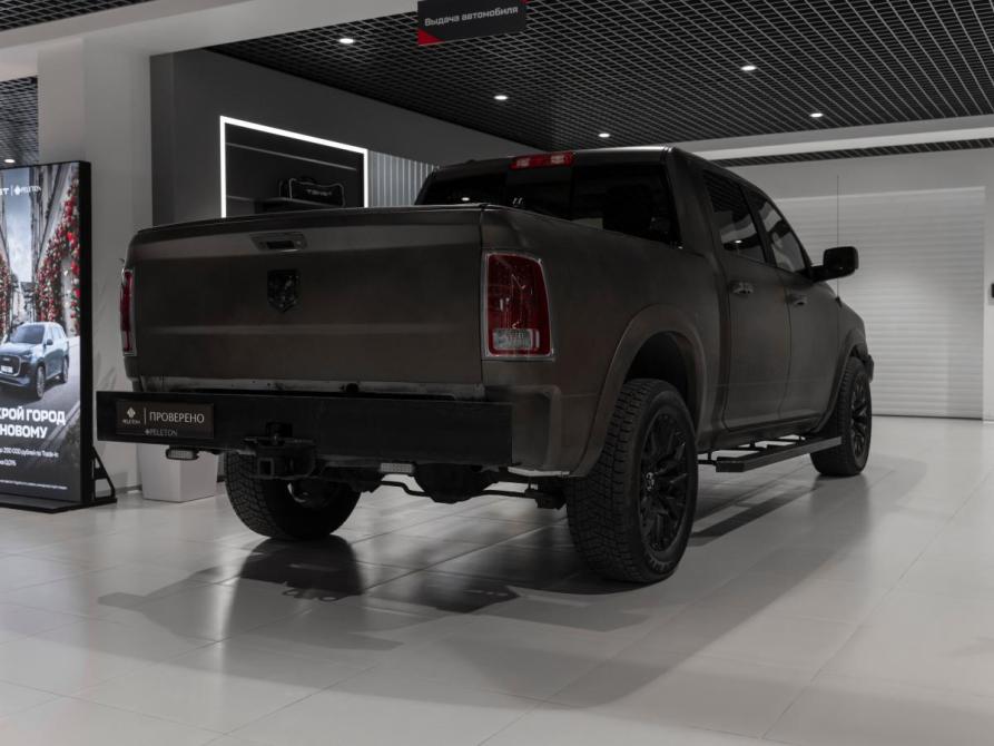 Ram 1500 IV (DS/DJ) Москва  - изображение 5