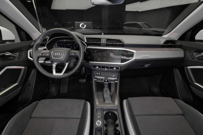 Новый Audi Q3 II (F3) 2026 года, цена 4 100 000 рублей, внедорожник, Автокод Объявления