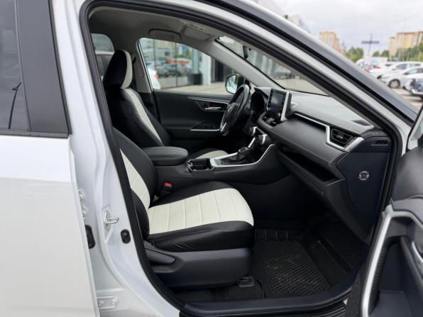 Toyota RAV4 V (XA50) с пробегом 2020 года, цена 3 150 000 рублей, 94826 км, внедорожник, Автокод Объявления