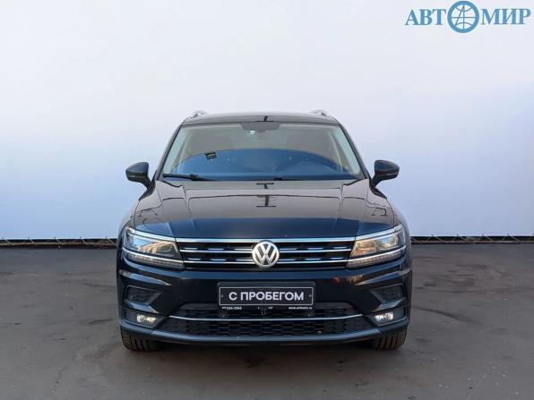 Volkswagen Tiguan II с пробегом 2018 года, цена 2 119 000 рублей, 148339 км, внедорожник, Автокод Объявления