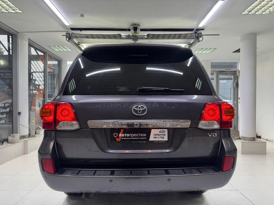 Toyota Land Cruiser 200 Series Рестайлинг 1 Минеральные Воды  - изображение 5