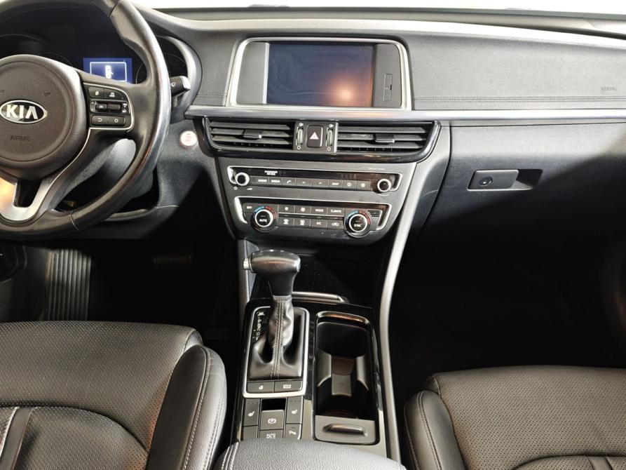 Kia Optima IV Москва  - изображение 15