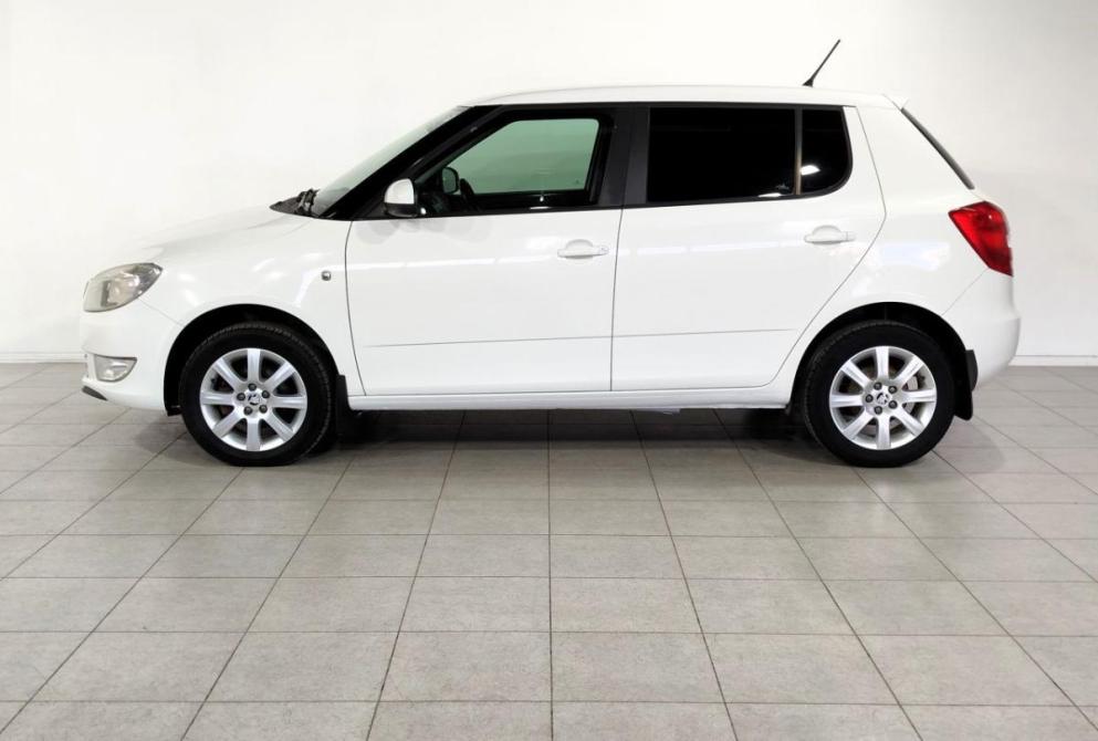 Skoda Fabia II Рестайлинг Саратов  - изображение 8