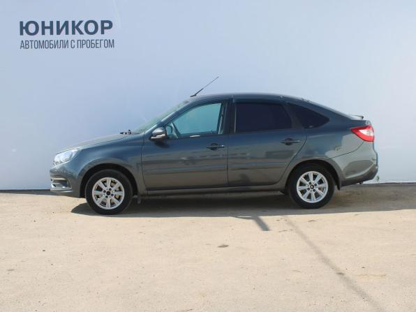 Lada (ВАЗ) Granta I Рестайлинг с пробегом 2019 года, цена 629 000 рублей, 78884 км, лифтбек, Автокод Объявления
