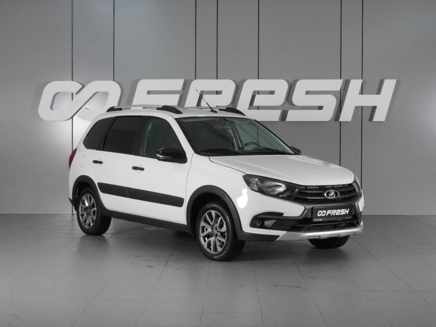 Lada (ВАЗ) Granta I Рестайлинг Минеральные Воды  - изображение 1