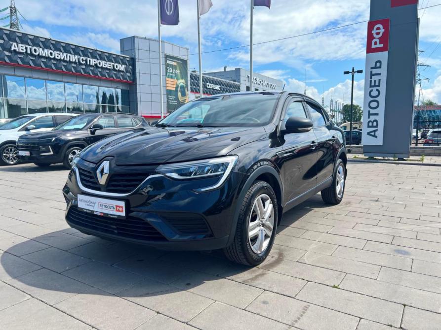 Renault Arkana I Стерлитамак  - изображение 1