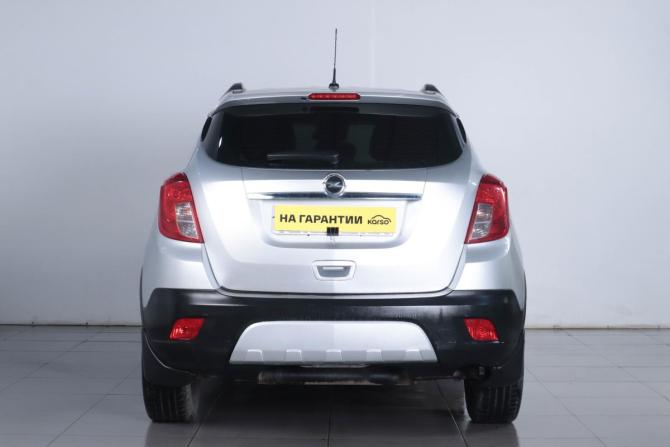 Opel Mokka I с пробегом 2014 года, цена 919 000 рублей, 193200 км, внедорожник, Автокод Объявления