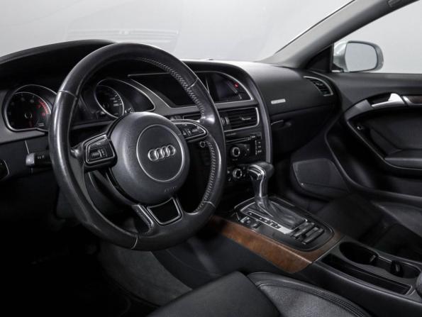 Audi A5 I (8T) Рестайлинг с пробегом 2014 года, цена 1 580 000 рублей, 157051 км, купе, Автокод Объявления