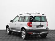 Skoda Yeti I Москва  - изображение 16