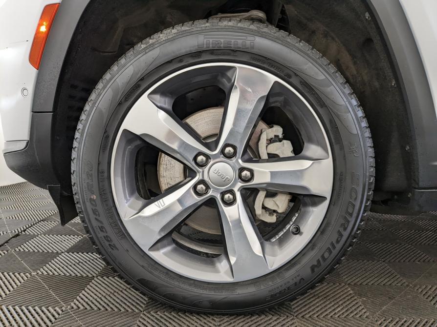 Jeep Grand Cherokee V (WL) Москва  - изображение 20