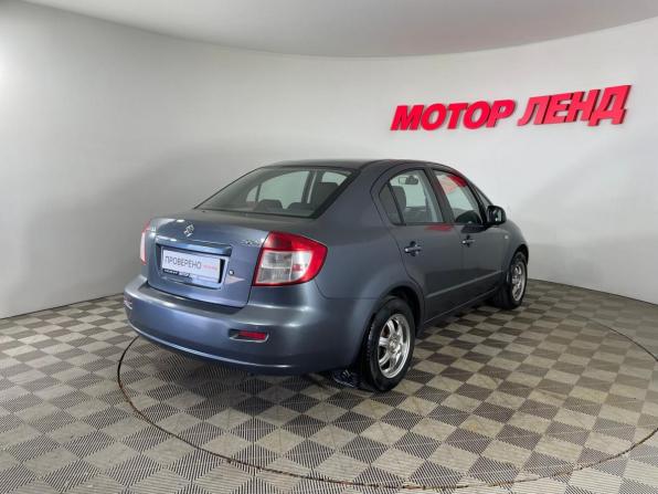 Suzuki SX4 I (Classic) с пробегом 2007 года, цена 549 000 рублей, 205118 км, седан, Автокод Объявления