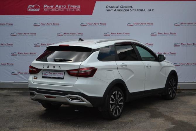 Lada (ВАЗ) Vesta I Рестайлинг (NG) с пробегом 2024 года, цена 1 460 000 рублей, 42505 км, седан, Автокод Объявления