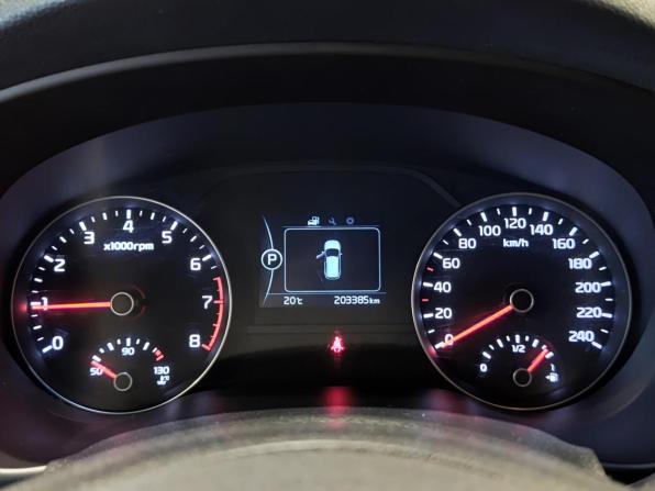 Kia Sportage IV с пробегом 2016 года, цена 1 599 000 рублей, 203386 км, внедорожник, Автокод Объявления