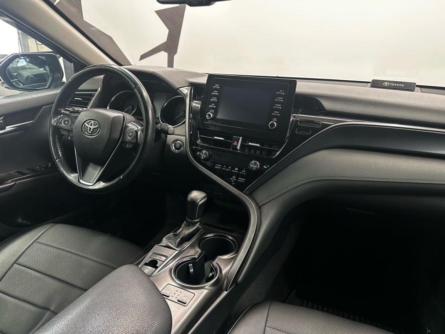 Toyota Camry VIII (XV70) Рестайлинг Ростов-на-Дону  - изображение 9