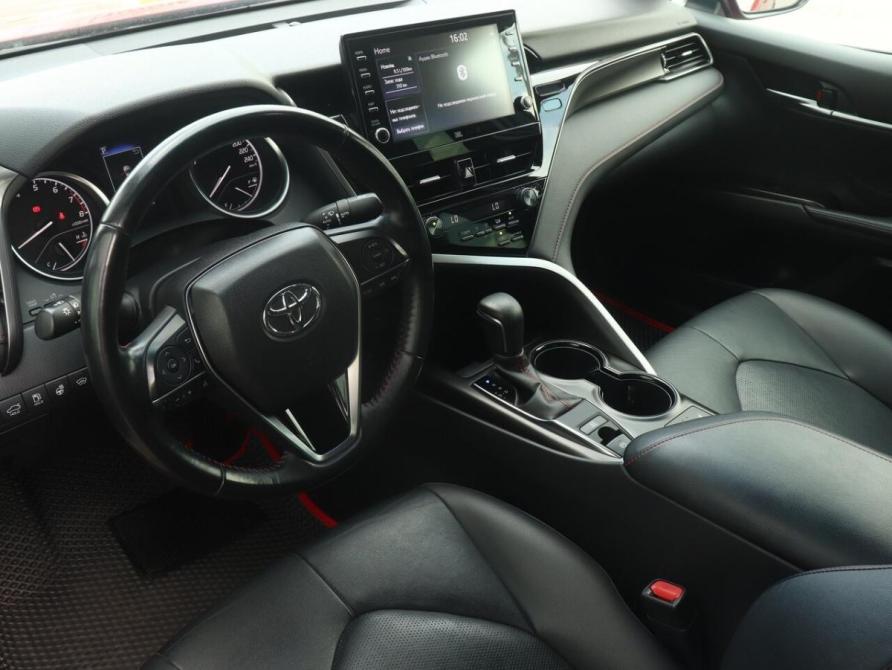 Toyota Camry VIII (XV70) Рестайлинг Казань  - изображение 5