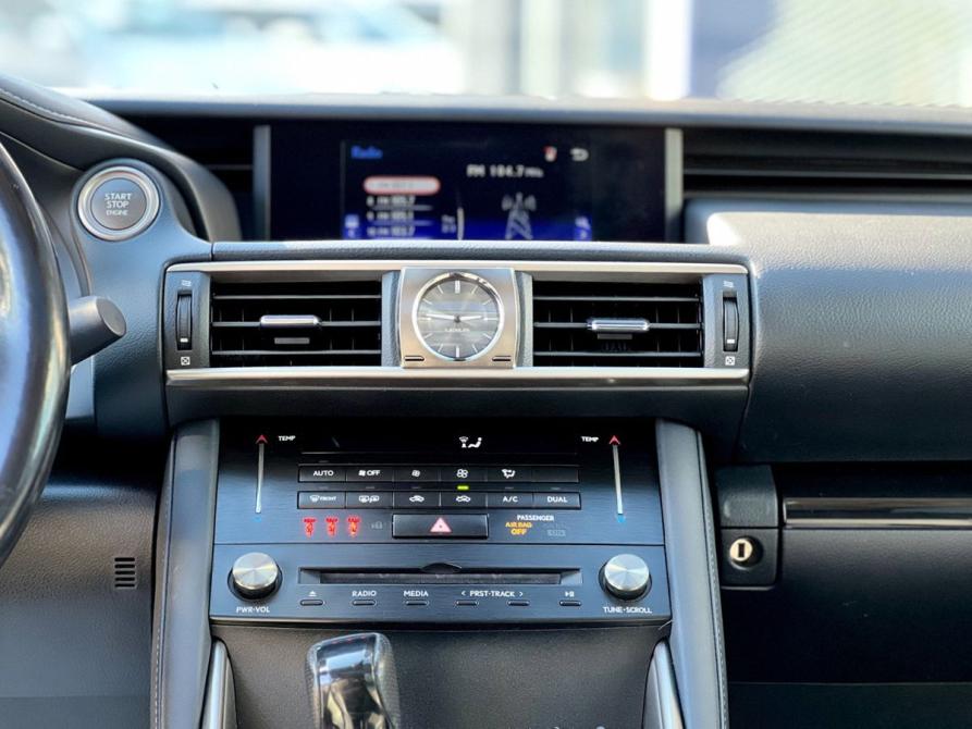 Lexus IS III Рестайлинг Архангельск  - изображение 19