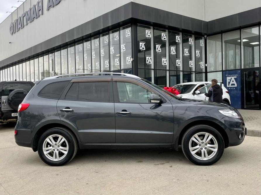 Hyundai Santa Fe II Рестайлинг Краснодар  - изображение 8