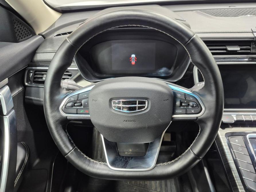 Geely Atlas Pro Воронеж  - изображение 11