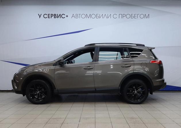 Toyota RAV4 IV (XA40) Рестайлинг с пробегом 2018 года, цена 2 730 000 рублей, 65701 км, внедорожник, Автокод Объявления