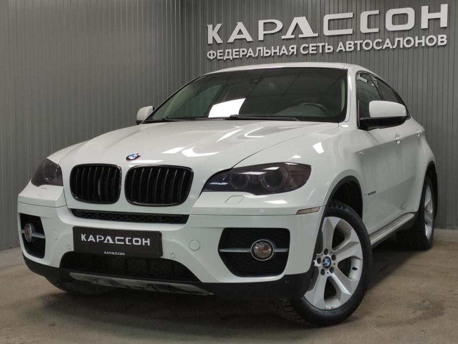 BMW X6 I (E71) Пермь  - изображение 1