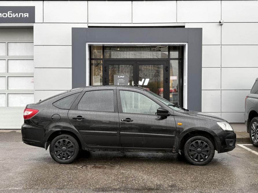 Lada (ВАЗ) Granta I Москва  - изображение 4