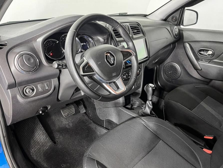 Renault Logan II Рестайлинг Ногинск  - изображение 9