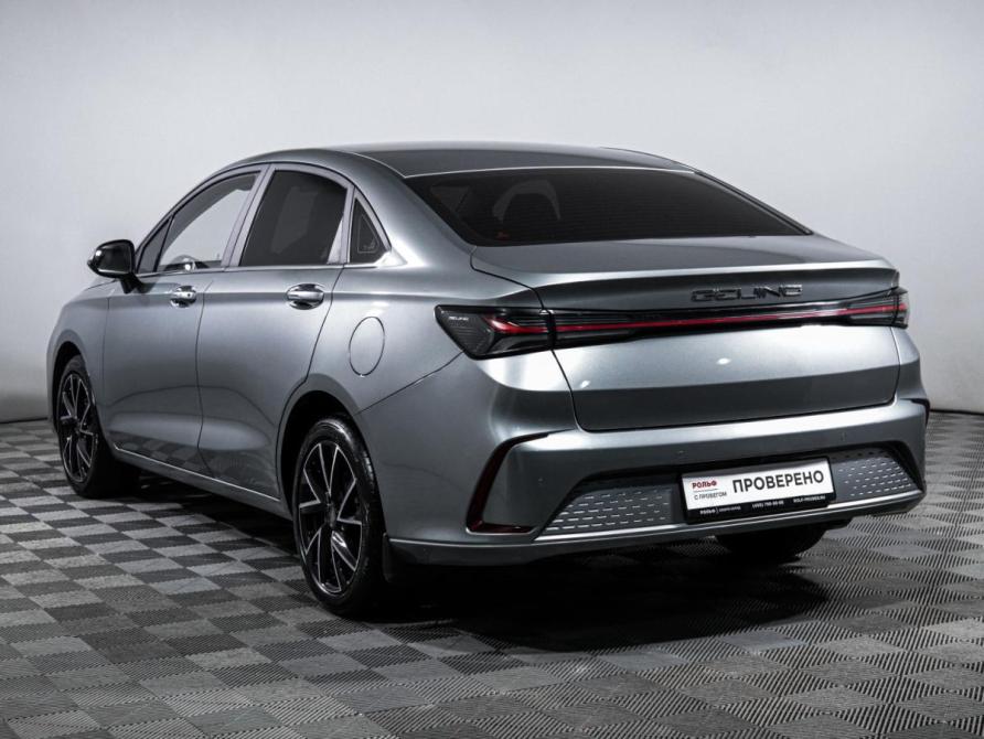 BAIC U5 Plus Москва  - изображение 8