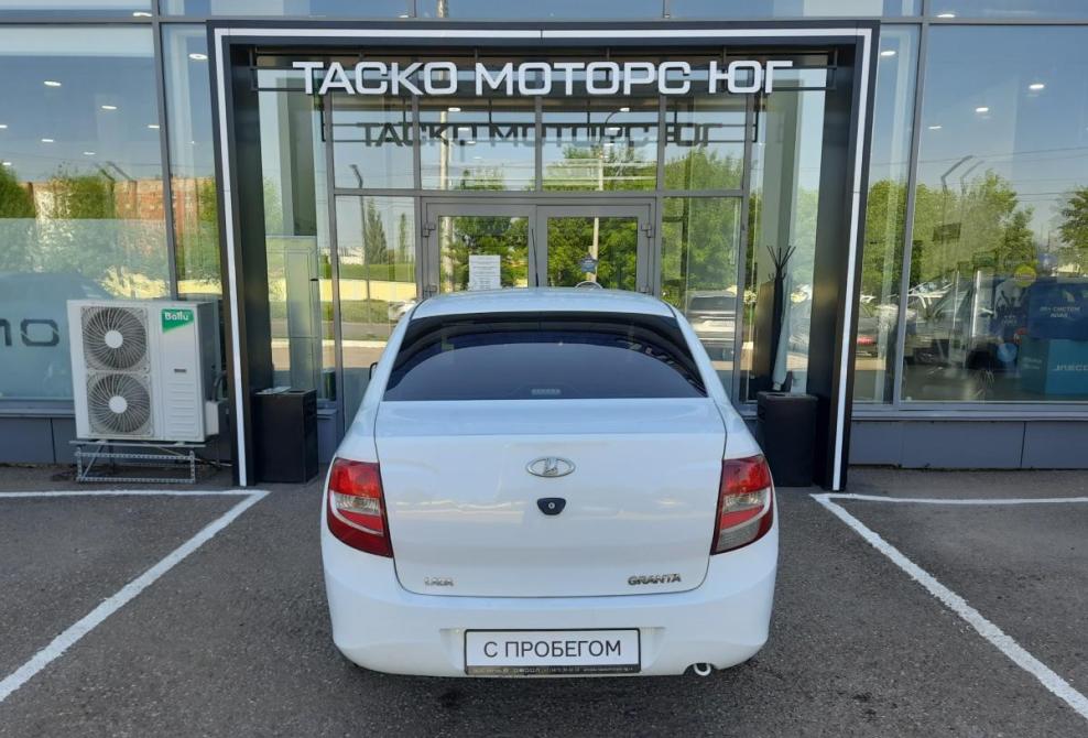 Lada (ВАЗ) Granta I Стерлитамак  - изображение 5