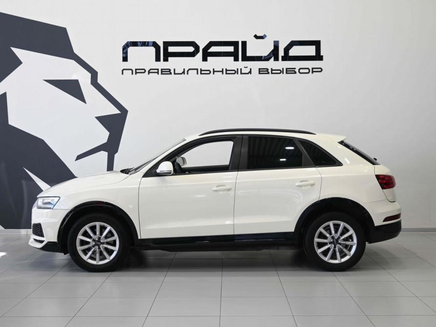 Audi Q3 I (8U) Ростов-на-Дону  - изображение 8