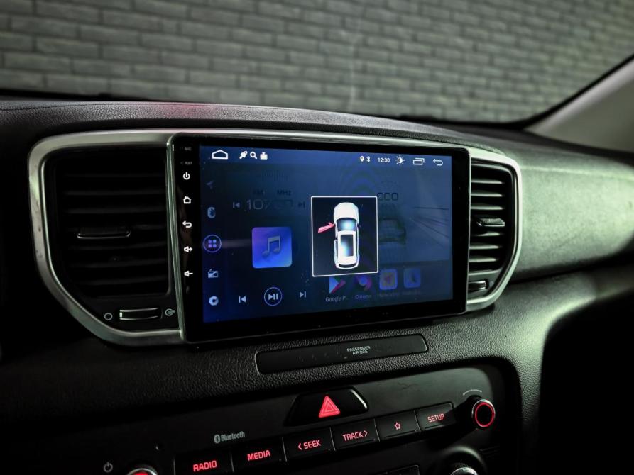 Kia Sportage IV Рестайлинг Екатеринбург  - изображение 16