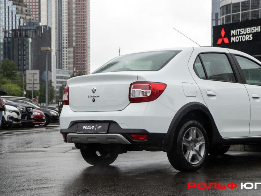Renault Logan II Рестайлинг Москва  - изображение 20