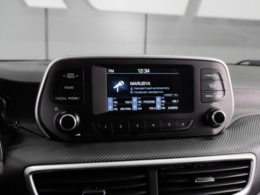 Hyundai Tucson III Рестайлинг Тюмень  - изображение 14