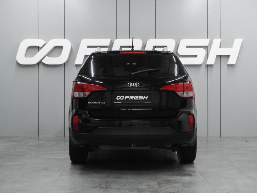Kia Sorento II Рестайлинг Воронеж  - изображение 4