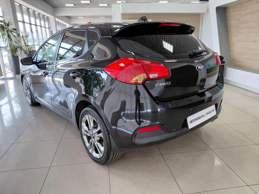 Kia Ceed II Москва  - изображение 7