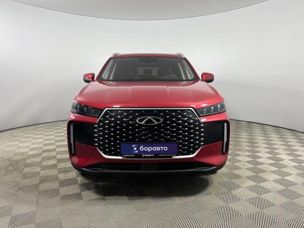 Chery Tiggo 4 I Рестайлинг 2 с пробегом 2025 года, цена 1 880 000 рублей, 13906 км, внедорожник, Автокод Объявления