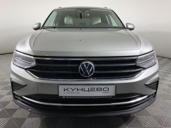 Volkswagen Tiguan II Рестайлинг с пробегом 2021 года, цена 1 950 000 рублей, 151103 км, внедорожник, Автокод Объявления