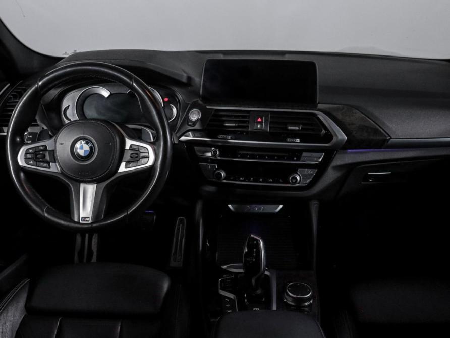 BMW X4 II (G02) Москва  - изображение 12