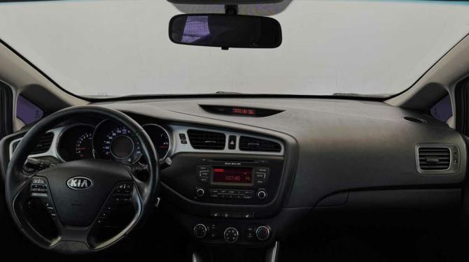 Kia Ceed II с пробегом 2014 года, цена 800 000 рублей, 249361 км, хэтчбек, Автокод Объявления