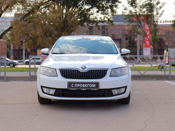 Skoda Octavia III (A7) с пробегом 2017 года, цена 1 215 000 рублей, 193002 км, лифтбек, Автокод Объявления
