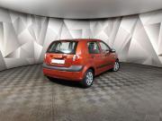 Hyundai Getz I Рестайлинг Москва  - изображение 21