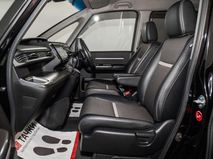 Honda Stepwgn V Рестайлинг Иркутск  - изображение 6