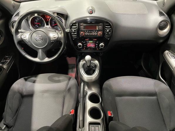 Nissan Juke I с пробегом 2014 года, цена 980 000 рублей, 122100 км, внедорожник, Автокод Объявления