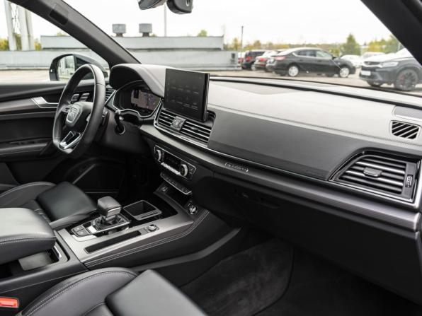 Audi Q5 II (FY) Рестайлинг с пробегом 2024 года, цена 5 398 000 рублей, 29000 км, внедорожник, Автокод Объявления