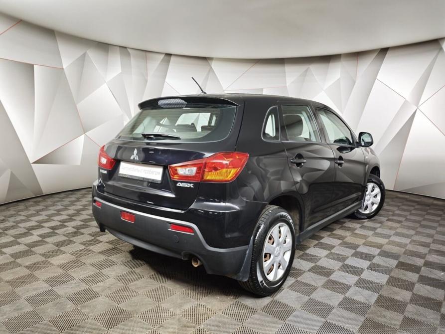Mitsubishi ASX I Рестайлинг Москва  - изображение 2