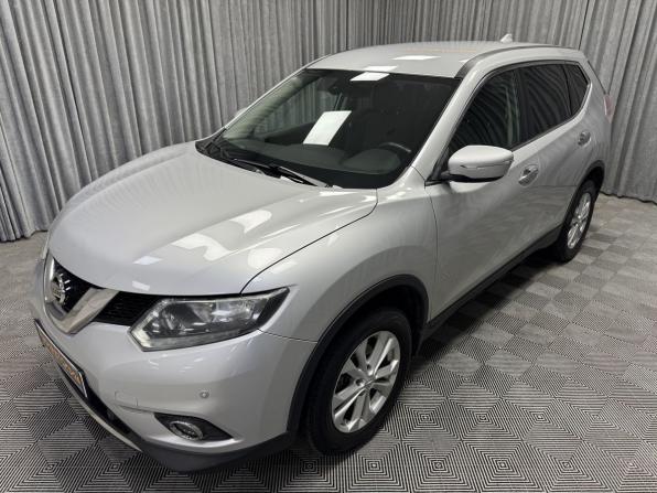Nissan X-Trail III Рестайлинг с пробегом 2017 года, цена 1 550 000 рублей, 197395 км, внедорожник, Автокод Объявления