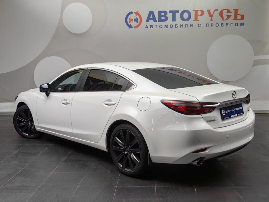 Mazda 6 III (GJ) Рестайлинг 2 Москва  - изображение 2